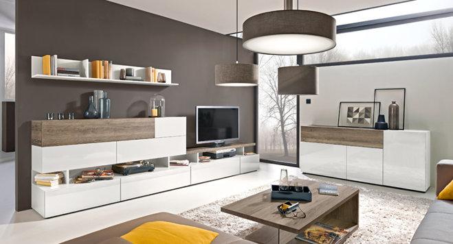 Editor's Picks: Living Room Storage Solutions | Wayfair.co.uk